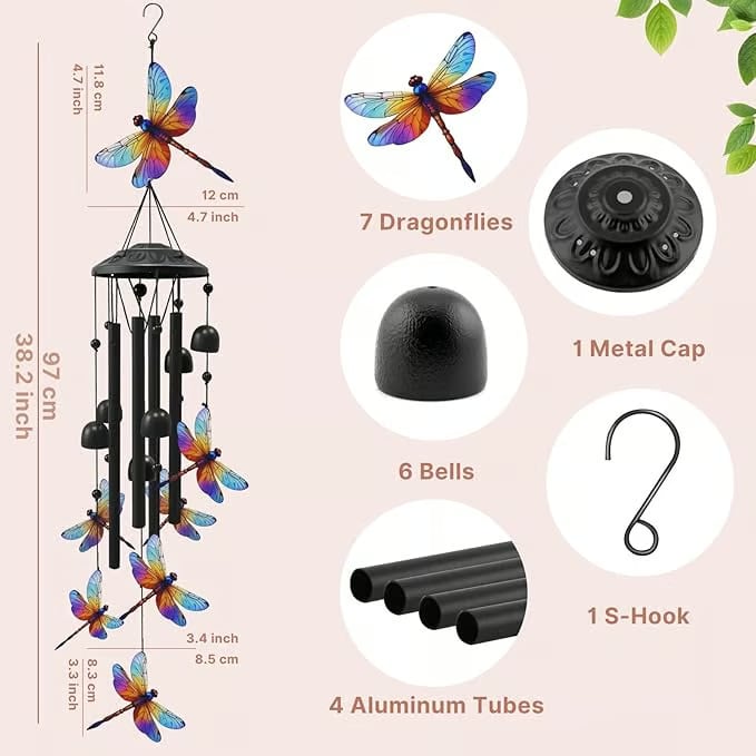 The Hummingbird Chime Transforming American Gardens