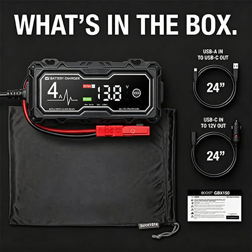š„š„ Limited-Time Free Shipping! 49% OFF & Free Shipping š„ Boost X GBX155 4250A Car Jump Starter ā Suitable for 10.0L Gasoline & 8.0L Diesel Engines
