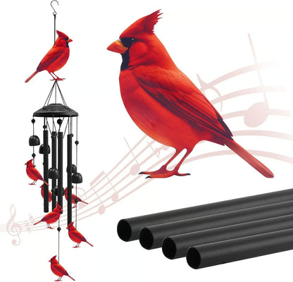 The Hummingbird Chime Transforming American Gardens