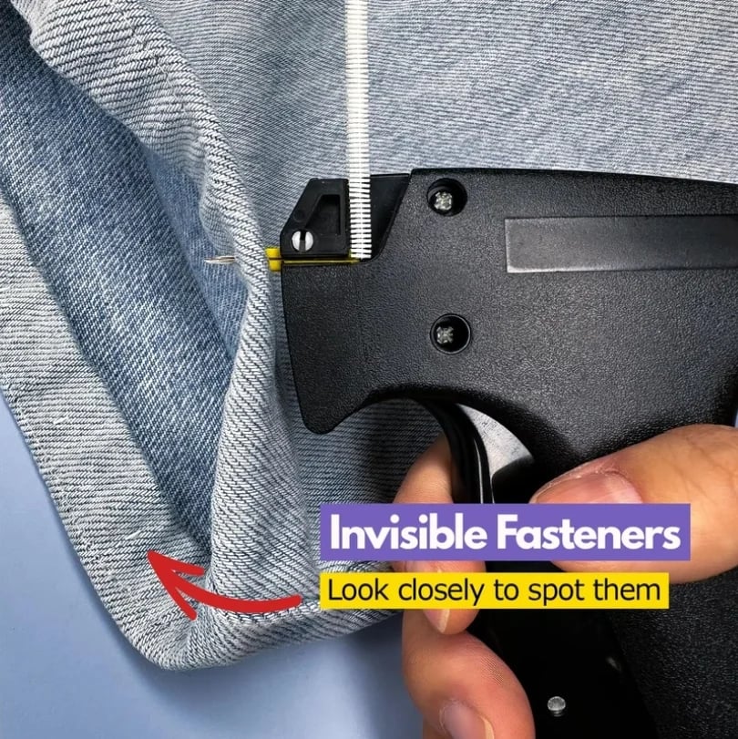 🔥2024 Hot Sale⏰ Last Day 49% OFF🌟️ - 🧵 Quick Clothing Fixer🎉