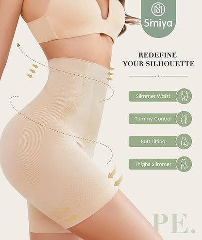 ✨ Flatter Your Shape — Feel Confident Every Day✅「Under Outfit Invisible/No Roll Down + All-Day Comfort/ No Digging」✅「Plus Size Friendly + Curvy Support」