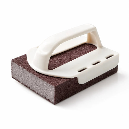 Nano Heavy-Duty Rust & Stain Removal Sponge-Built to cut through rust, grease, grime, and stubborn stains with less effort.