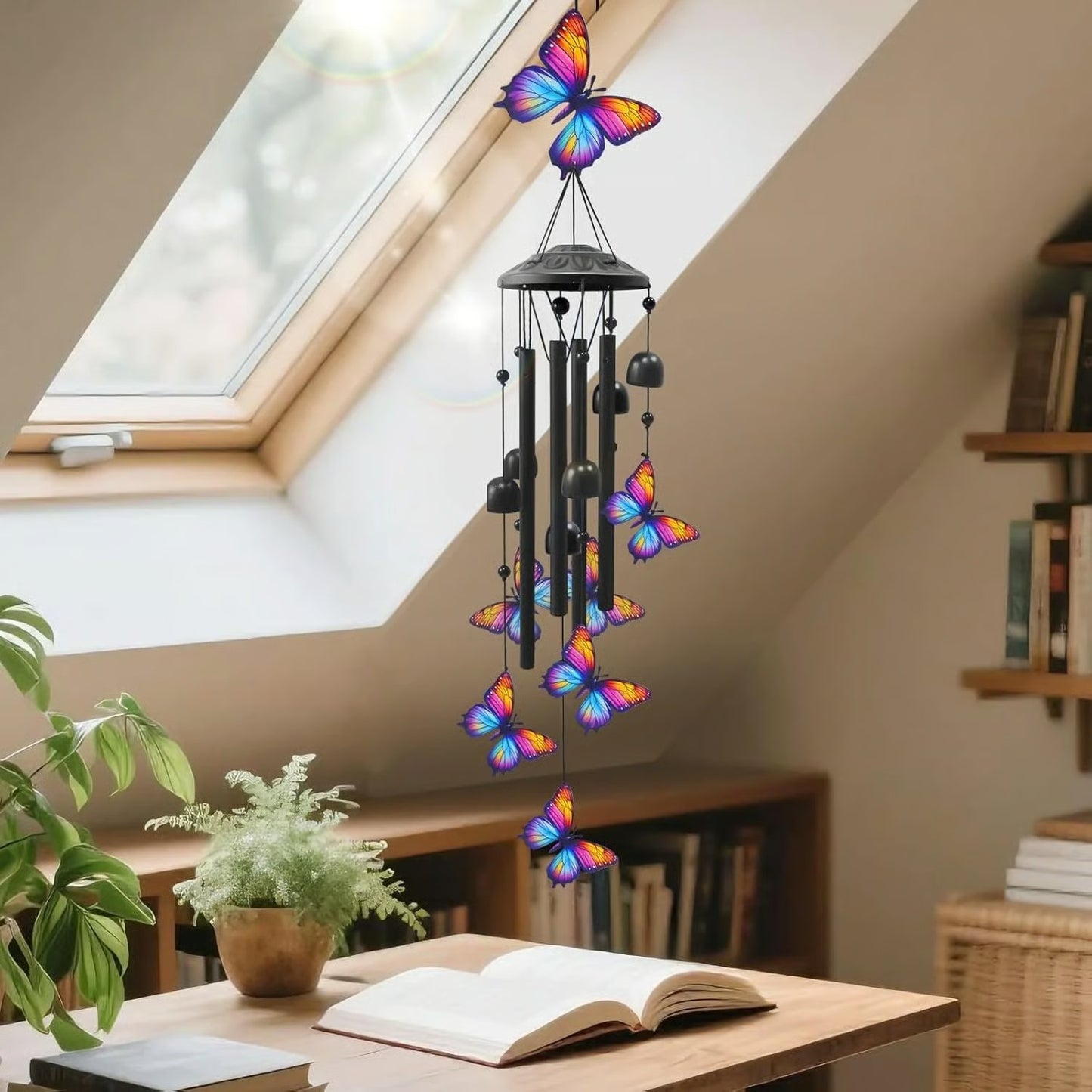 The Hummingbird Chime Transforming American Gardens