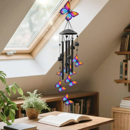 The Hummingbird Chime Transforming American Gardens