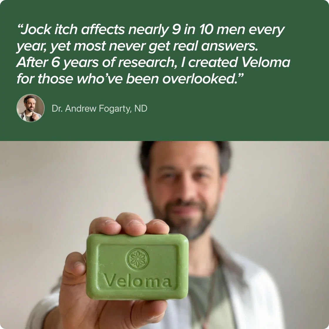 Veloma Antifungal Soap