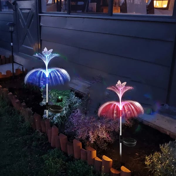 💖Solar Fountain Light