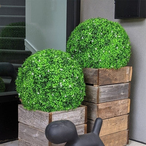 🔥LAST DAY 70% OFF🌳Artificial Plant Topiary Ball🌳