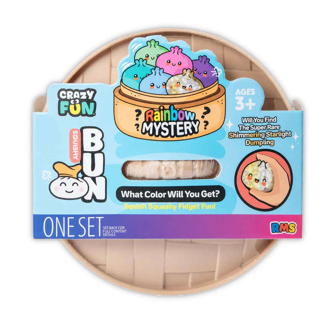 Rainbow Mystery (starlight Glitter)